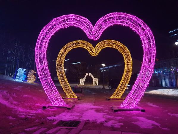 조명의 모든 것 '주식회사 빛 정원'